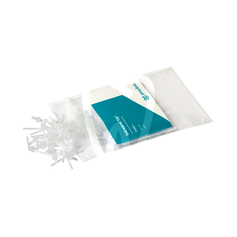 Dual core embouts intra-oraux type 1 ciments proclinic