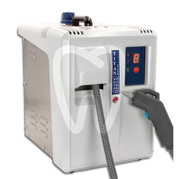 Generateur de vapeur titan autofill machines mestra