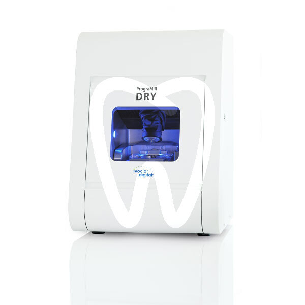 Programill dry system cfao ivoclar digital