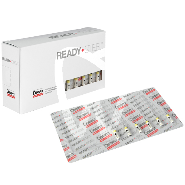 Limes k colorinox nº 15-40 assortiment endodontie dentsply maillefer