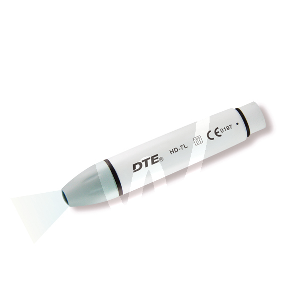 Piece a main pour ultrasons dte led hd-7l filetage type satelec prévention et prophylaxie dte