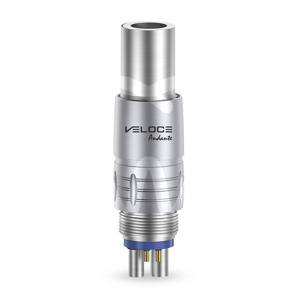 Raccord rapide type nsk veloce andante sans lumière instrumentation rotative veloce