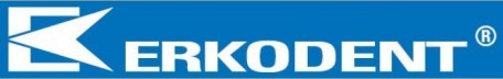 Brand ERKODENT