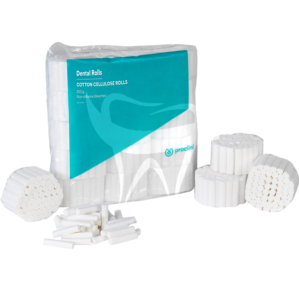 Cotone con cellulosa nº 1-3 monouso proclinic