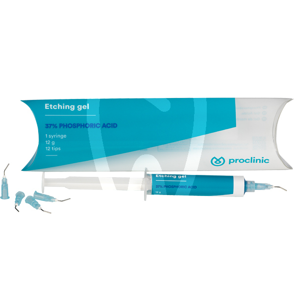 Acido gel blue 37%