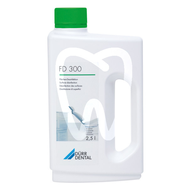 Fd 300 disinfezione superfici