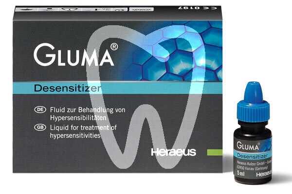 Gluma desensitizer