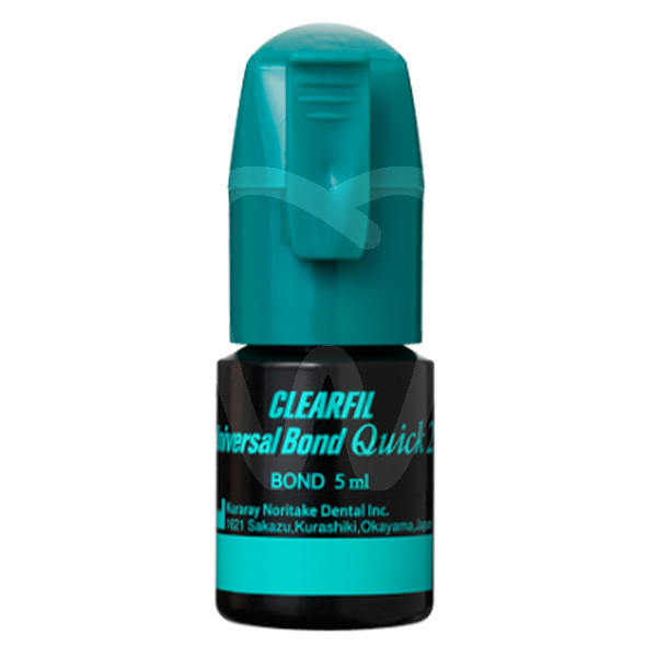 Clearfil universal bond quick 2 restauro kuraray