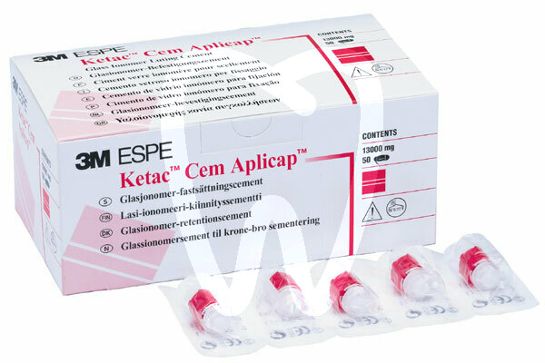Ketac cem capsule aplicap