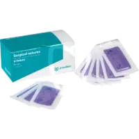 Sutura seta non assorbibile biomateriali e suture proclinic