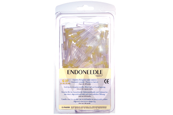 Endoneedle aghi per irrigazione