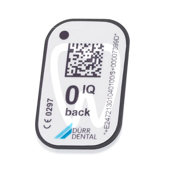 Placas radiograficas vitascan iq s0 (2u.) immagine digitale dürr