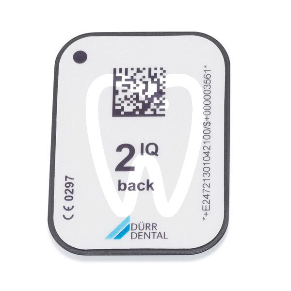 Placas radiograficas vitascan iq s2 (4u.) immagine digitale dürr