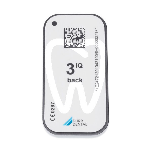 Lastre radiografiche vitascan iq s3 (2 pz.) immagine digitale dürr