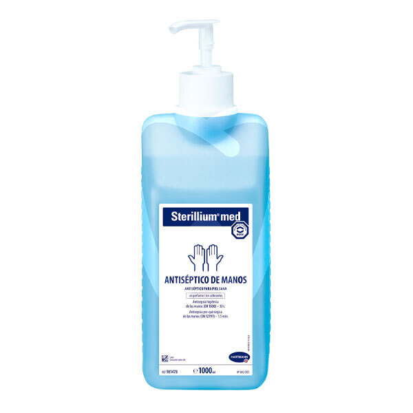 Sterillium med (1000 ml) disinfezione hartmann