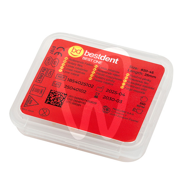 Lime best one glidern.15.02 21mm endodonzia bestdent