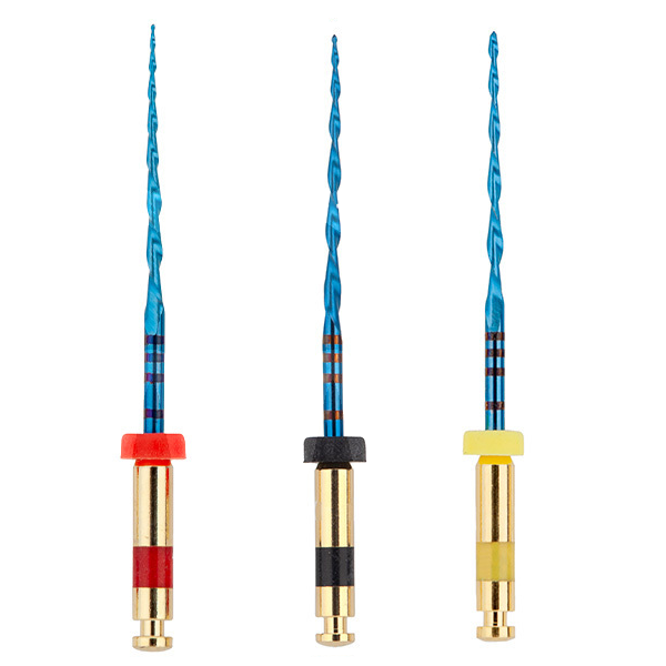 Lime rec blue r25 - 21mm endodonzia bestdent