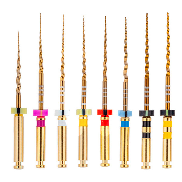 Lima pluri taper gold sx 19mm endodonzia bestdent