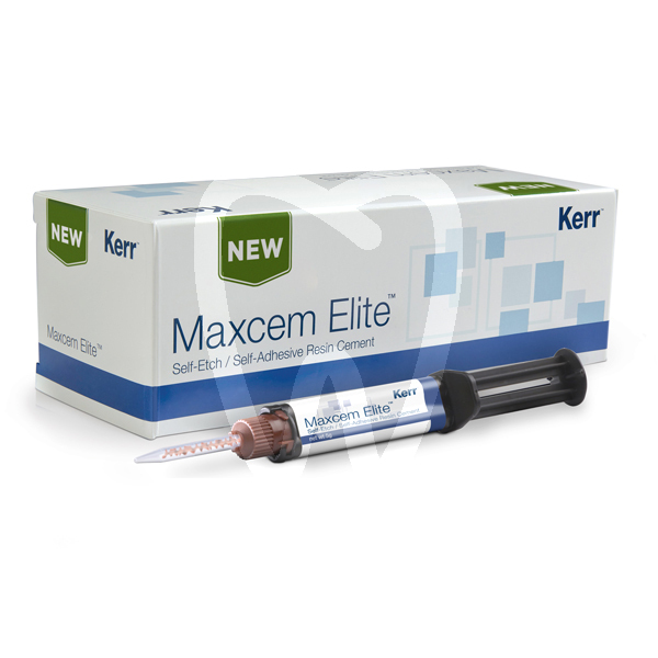 Maxcem elite 2 siringhe + 16 beccucci