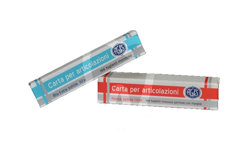 Carta artic. agis blu 30y ex-fine 0001 protesi agis
