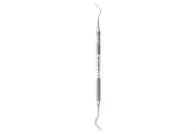 Spatola heidemann asa 1102-3 strumenti asa dental