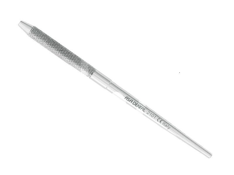 Manico x specch.tondo 2101 asa strumenti asa dental