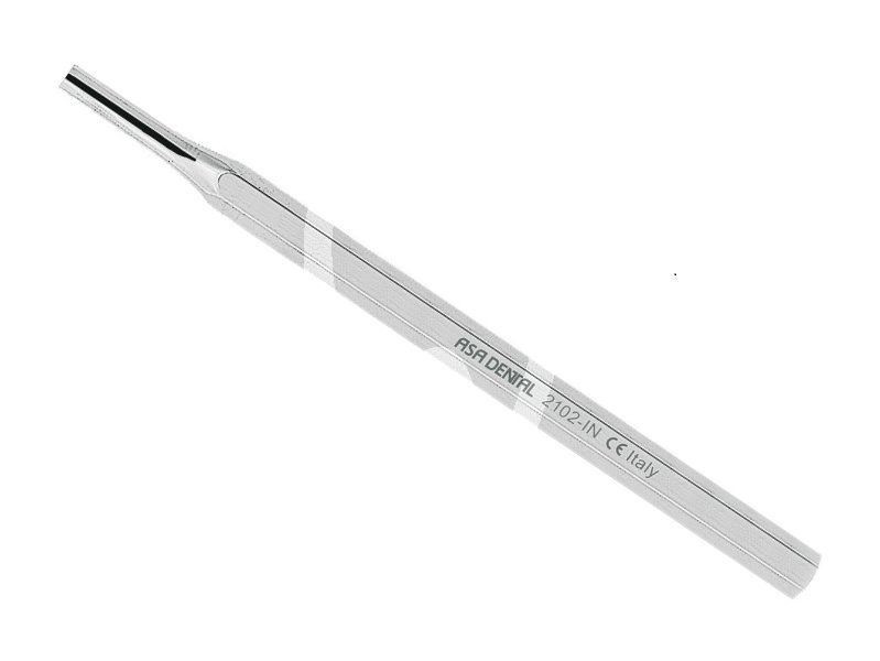 Manico x specch. 2102-in asa strumenti asa dental