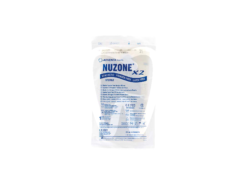 Guanti nuzone sterili monouso chemil