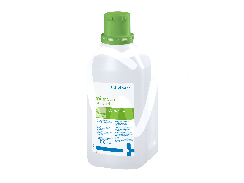 Mikrozid liquido 1lt art. 198.34s disinfezione lm