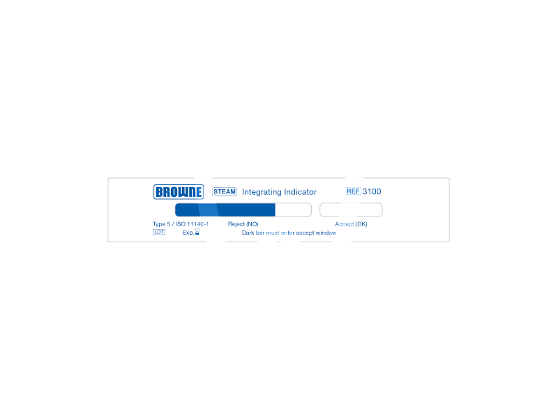 Browne 3100 integratore chimico disinfezione lm