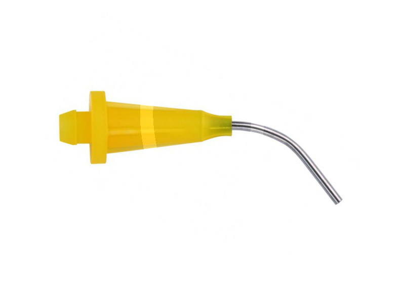 Beccucci endo-tips gialli 50pz cementi dmg