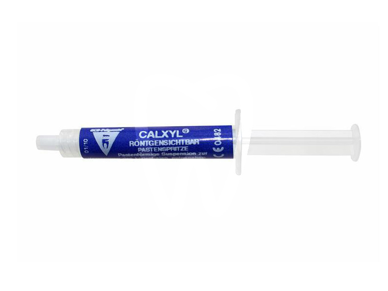 Calxyl blu in siringa 999-911-10 cementi dentaurum
