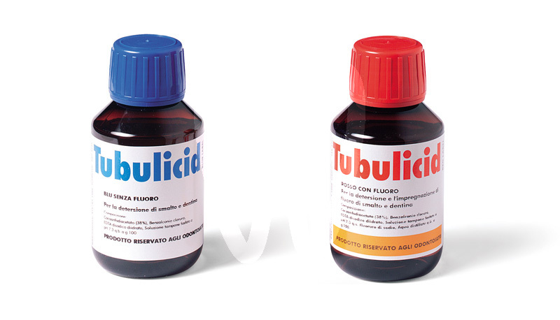 Tubulicid cementi dental therapeutics