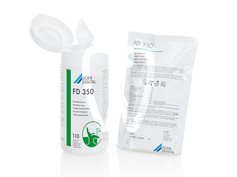 Fd 350 fazz. conf. economica - classica disinfezione dürr