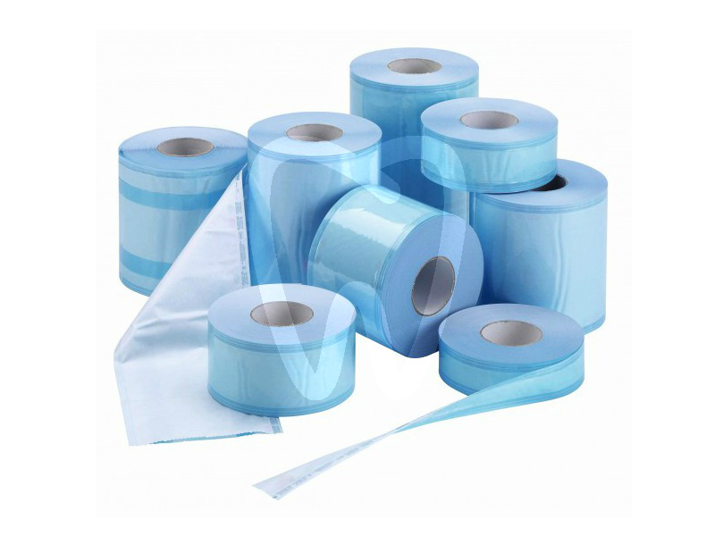 Rotolo eurosteril soffietto 20x5x100 disinfezione euronda