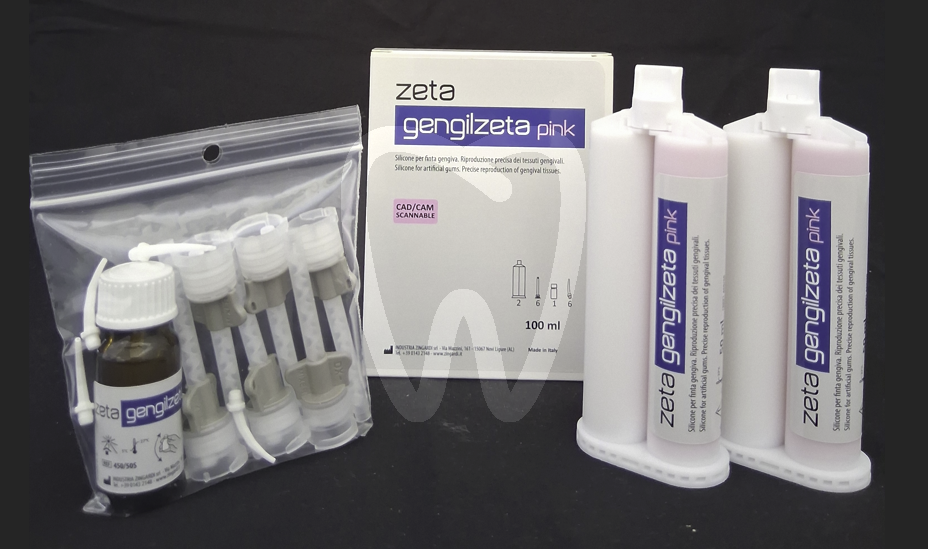 Gengilzeta 70sh materiali di consumo per l'elaborazione di modelli zeta zingardi