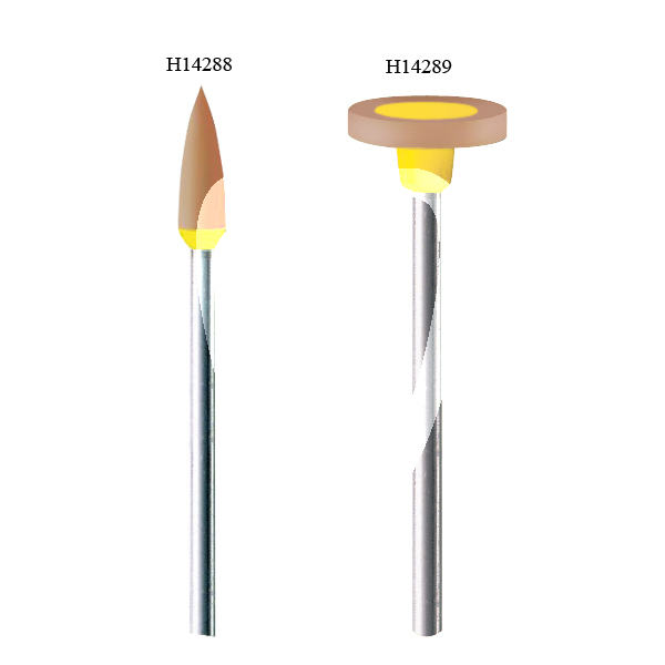 Lucidatore eve diacera fine materiali di consumo per abrasione, lucidatura e frese eve