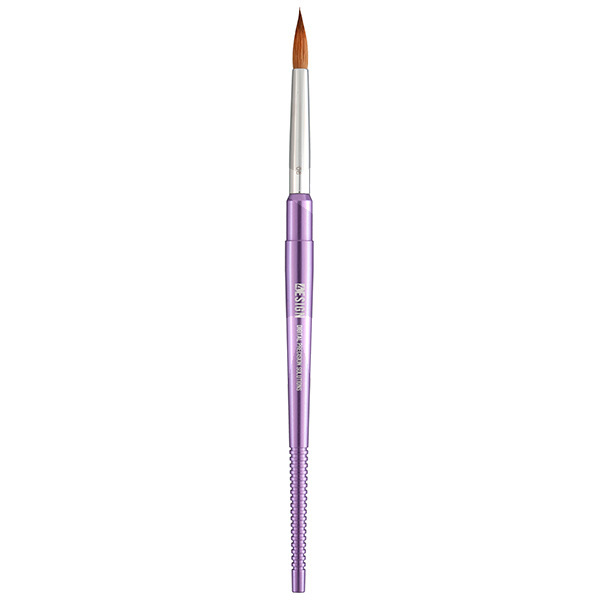 Pennello premium kolinsky n. 6 4design strumenti 4design