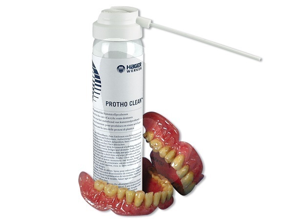 Protho clean spray per lucidare f30 materiali di consumo per abrasione, lucidatura e frese hager & werken