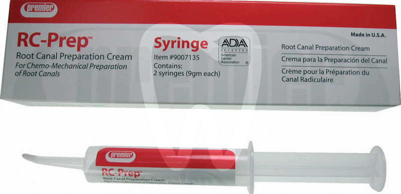 Rc prep 2x9gr siringhe 9007135 (ex.907) endodonzia kerr