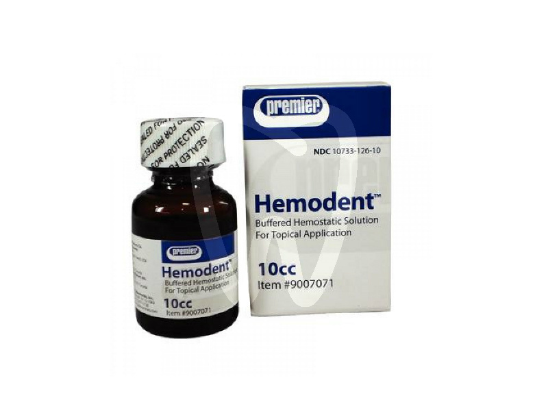 Hemodent liq.10cc premier impronte kerr