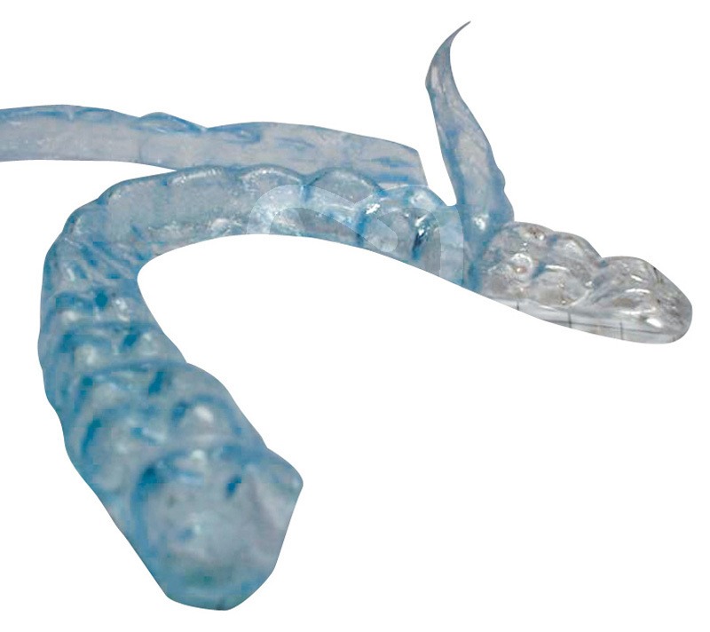 Hard bite dry pack 2,0mm 10pz materiali di consumo per l'elaborazione di modelli ids