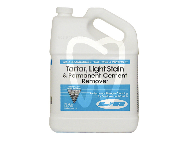 Denson tartar & light st.remov. 3,8lt. disinfezione ids
