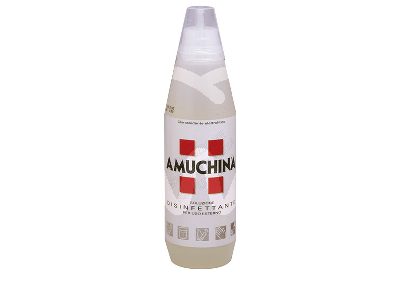 Amuchina pmc per lavaggi canalari endodonzia ids