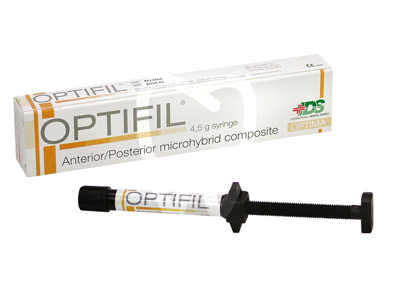 Optifil siringa restauro ids