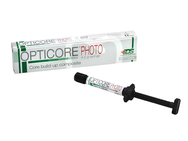 Opticore photo contranst blu sir. 4,5gr cementi ids