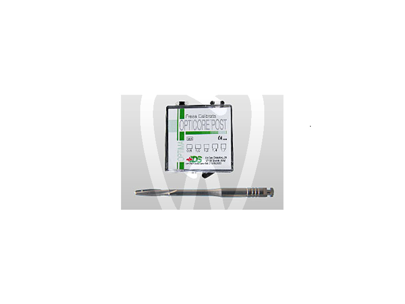 Opticore post fresa calibrata perni ids
