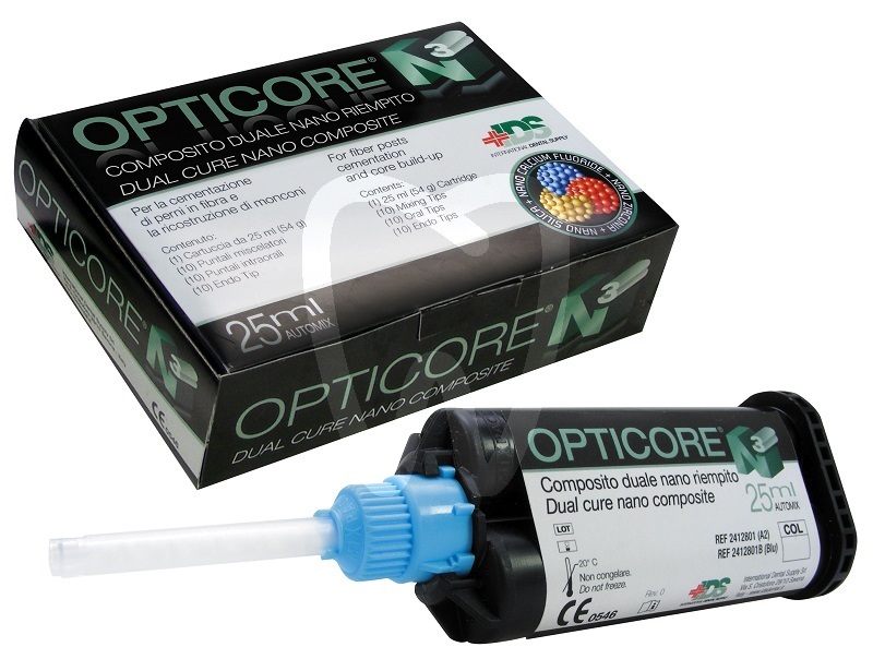 Opticore n3 kit siringa a2 25ml cementi ids