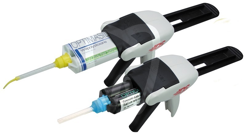 Dispenser uniquepress 50ml/25ml restauro ids