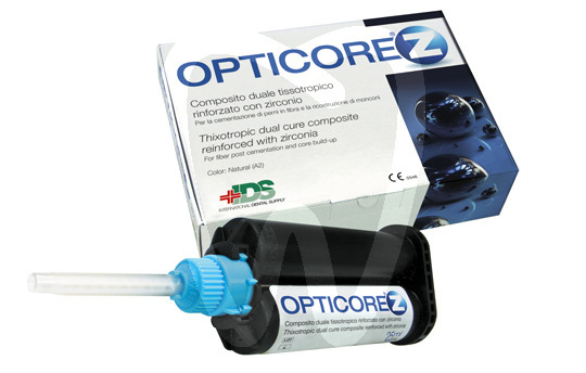 Opticore z kit siringa a2 25ml cementi ids
